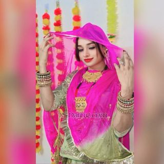 trans girl Trishtiwari 9097218