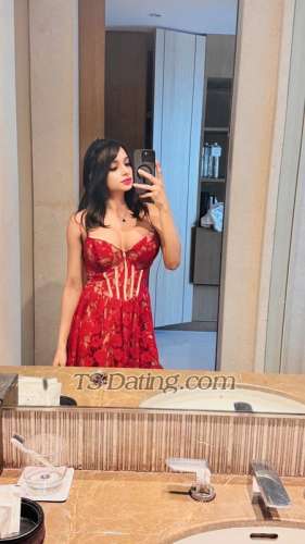 trans girl Trishtiwari 9416307