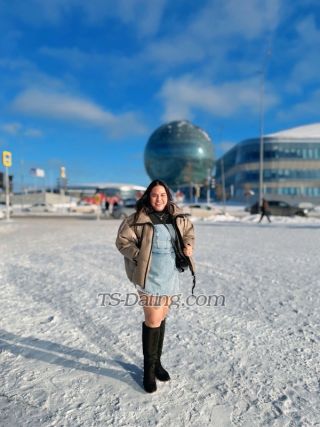 trans girl TsAllisonX 9488603