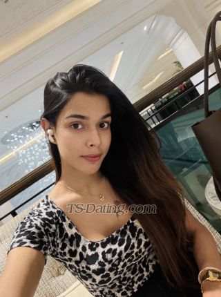 trans girl TsAnaya 0672745