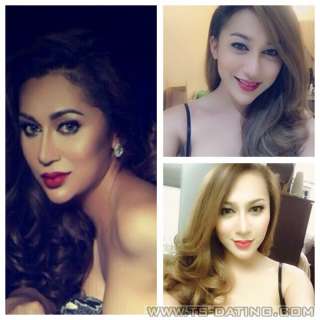 trans girl TsCareena 9775633