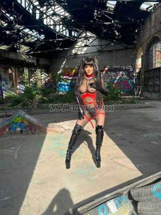 trans girl TsGabyLevint 7785303