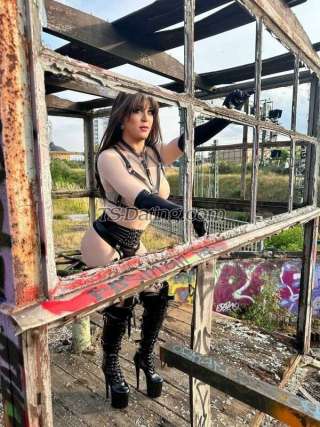 trans girl TsGabyLevint 9499083