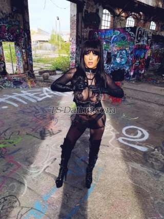 trans girl TsGabyLevint 9680944