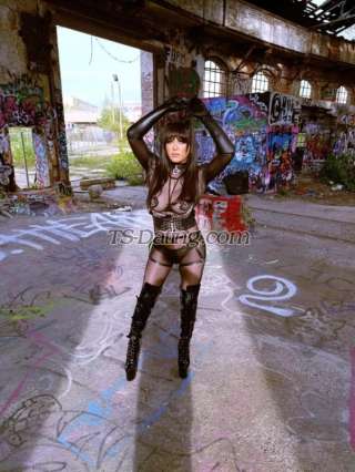 trans girl TsGabyLevint 9681008