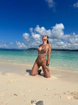 trans girl TsKikis4u 6532124