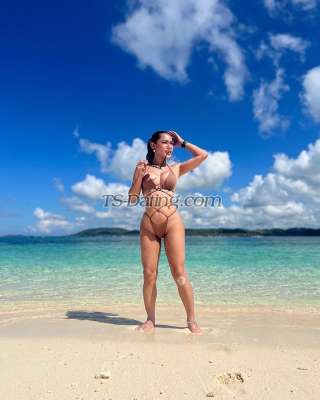 trans girl TsKikis4u 6898576