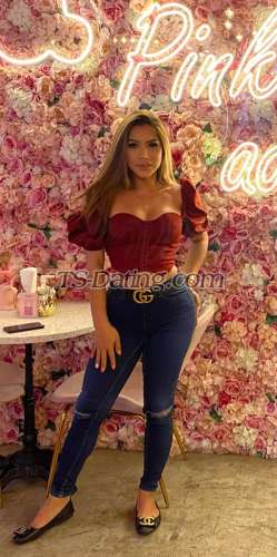 trans girl TsKikis4u 8406755