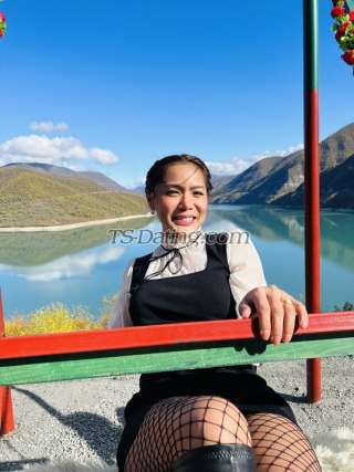 trans girl TsKikis4u 8892369