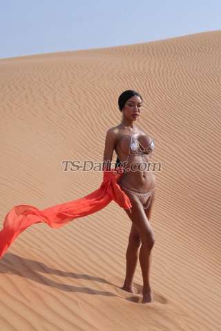 trans girl TsLiona 6950722