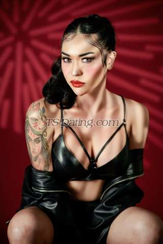 trans girl TsOlga123 9941763