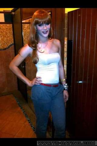 trans girl TsPasha 8308882