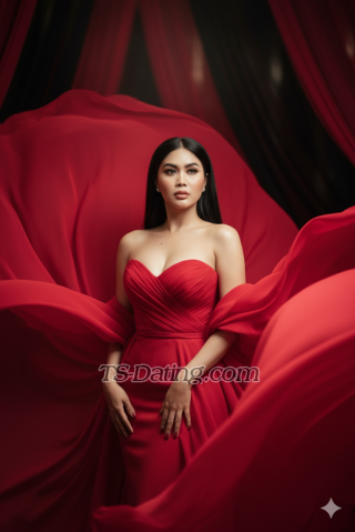 trans girl Tsalena 9386277