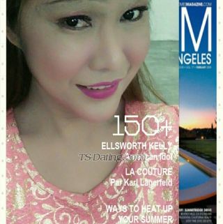 trans girl Tsamanda63 2394275