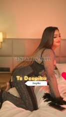 Ts deepika Delhi Transex