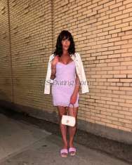 Tsema Brisbane Transex Mi chiamo Ts Ema e sono ciò che stai cercando. Con me, NON NEGOZIIAMO. Sono una mora alta con tutte le caratteristiche che stai cercando in una donna più un GRANDE 7 POLLICI SUCCOSO in più. SONO TOP E ADORO FARE FACCIATE. L'esperienza migliore per chi è alle prime armi e per chi ha già esperienza! Sto pianificando il mio tour australiano e offrirò sessioni da solista o in duo con la mia migliore amica Maya Lafayette. Nel frattempo, seguitemi su Onlyfans per vedere di più su di me e conoscermi meglio! Avrete un'idea perfetta di ciò in cui eccello! Solofans: tsemabardotxo Instagram: ema.bardot 200 VIDEOCITOFONATE (whatsapp o facetime) 600/h (può includere GFE, bbbj, msog, dominazione, kink e sperma) Se le mie tariffe non sono in linea con la tua situazione finanziaria, contatta qualcun altro. Sii certo che le mie tariffe riflettono i servizi che riceverai al momento dell'incontro. Risponderò solo a signori di alto livello.