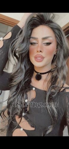 trans girl TshreenXOXO 0981494