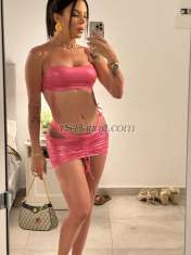 Tskayla Madrid Transex Looking for an Elite Ts Goddess? A 50 shades of Grey Experience. One who can take control, push your buttons -and your limits- in all the right ways, perhaps seduce you into doing things you fantasise about? Sometimes there are dreams that just need to come true. I am an Elegant and Divine Goddesses who is energetic and authoritative by nature. Complete with an expansive imagination, body to die for and an endless array of goodies, I am equipped for most fetishes and fantasies. You'll have no choice but to give in to my sweet temptation and realise that your existence is for my satisfaction. I love to tease a submissive with my considerable assets. Role play is my favorite! Teasing you gently and fiercely right to the edge is my specialty. Creating an experience that will be deeply satisfying, for Both of us is my desire. Discrete super Clean apt in one of the top elite areas of city. Please Note: * ONLY for a High Standard level of Client.   🌟🌟🌟🌟🌟                                                                       