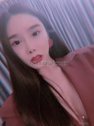 trans girl Tsliujiao 9773891