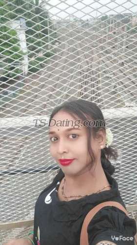 trans girl Tsmonaghosh 9613462