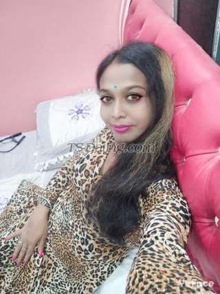 trans girl Tsmonaghosh 9613477