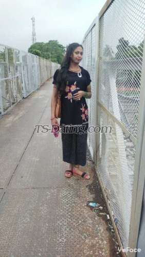 trans girl Tsmonaghosh 9613495