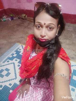trans girl Tsmonaghosh 9613560