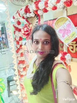 trans girl Tsmonaghosh 9613613