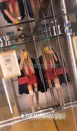 trans girl Tsnaz 6141093