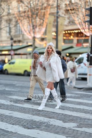 trans girl Tsnaz 7396425