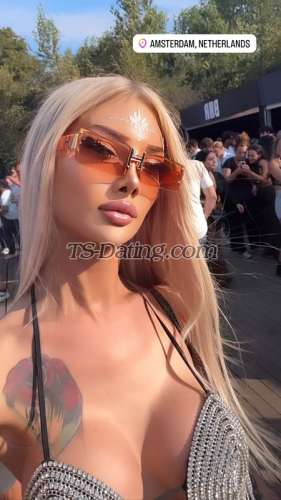 trans girl Tsnaz 7475096