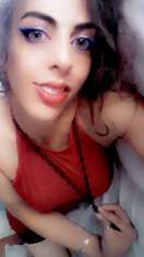 Tsrama Saida Transex 19 cm bas e bom