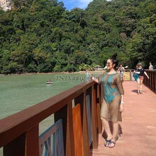 trans girl Tsricheal 6190621