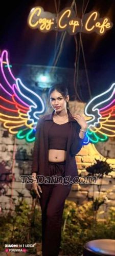 trans girl Tssana 8387660