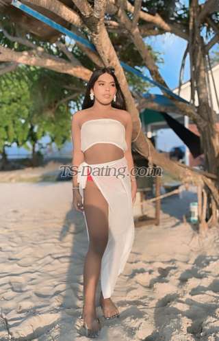 trans girl Tswana 6070967