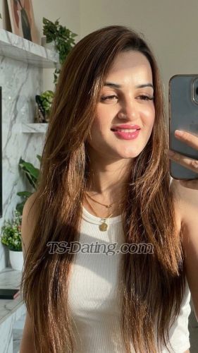 trans girl Tusheikhan 7682895