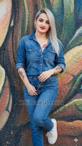 trans girl Tusheikhan 7682948