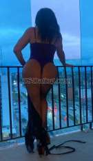 TyraBrazil Faro Transex Hi dear, thanks for visiting my profile. I receive you in a
private and very clean apartment.I am Tyra, a
Brazilian HOT Shemale. I have natural medium size boobs,
delicious to touch, kiss, lick and suck. I am tender, sweet,
affectionate, voluptuous, naughty. I love to satisfy my men.
I don't treat you as just 'another client'. I treat you with
affection, respect and sexually speaking, I treat you from
'hello' to 'goodbye' as my 'LOVER'!!! Therefore,
if you like to be well treated, if you like to be well
served, don't waste your time searching anymore, take the
right decision: come to me! I'm sure you'll leave satisfied
and wanting more. You will be addicted to my 'Brazilian
Salsa'. My 'detail' is 19cm, very good size for
beginners. If you are Active / Top, I have a big, bubble,
beautiful, hungry ass for you to use and abuse! I am
versatile, so I can be active and passive depending on your
mood. I offer Deep Throat until the end. I love to do
Rimming (only very clean ass, please)! I am a very
open-minded so in case you would like to dress up to be my
sissy friend just let me know and I will dress you up put a
wig and turn you into my new girlfriend and let's play have
fun together as two little girls kiss I'm waiting for you!
Please, book with 30 minutes in advance! 