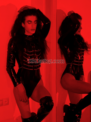 trans girl Valentina77 6550545