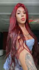 Valentina San Bogota Transex Hola  mis amores soy valentina jovencita trans femenina
recién llegada a tu ciudad dispuesta a complacer tus
fantacias sexuales , en mi encontraras una chica
descomplicada desente , si deseas saber mas sobre mis
servicios no dudes en contactarme ...
Para hombres
solventes y de buen gustos ...hago video llamadas venta de
contenido

