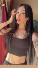 Valentina T Capital Federa Transex Soy Valentina; intensa tanto en carácter, como en la cama 🔥me manejo con respeto y seriedad ante todo, si quieres disfrutar de mi compañía 🫦💋

(SOLVENCIA$$) sin dinero no te gastes (bloqueo leer comentarios) 🤏🏻📵
Ig:valentina.vazquezz_
Soy completa; activa y pasiva 🍯

Fotos actuales y reales, de piel suave como seda, para que disfrutes de una de las Trans más jóven y femenina de la 🇦🇷 🤏🏻 (por ellos mis aranceles no son negociables)

No realizo atención a parejas! Solo me gustan los hombres que quieran disfrutar de una hembra exótica 🐆

👉🏻te espero impecable y exijo lo mismo en cuanto higiene y pulcritud💄

Mis servicios incluyen lencería y 👠

Salidas a hotel con seña previa 🏨 🍷
Efectivo y transferencia, no trabajo tarjetas!
Mientras mejor me trates, mejor es mi trato 🤑💸
Cuento con material virtual 🍆🍑🥛