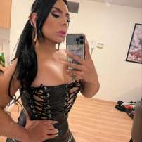 Valerynn Estambul Transex Hello, I'm Valerynn, a beautiful, 100% feminine girl with
white skin, a sweet and delicious aroma, a beautiful angelic
face, and a body with striking curves that will take your
mind to another dimension! Height: 1.70.My services are
aimed at foreigners, businessmen, simply serious and solvent
people willing to invest in good service and a good girl!
Men willing to live the true experience of being with a
woman like me.My services are guaranteed; I have a
comfortable private space to serve you. And if you're a
beginner, feel free to try this doll. I can take you to the
highest point of pleasure and fulfill all that you've always
imagined.With me, you don't risk deception or
disappointment. In my ads, you can see professional photos
as well as home photos. I'm 100% real.