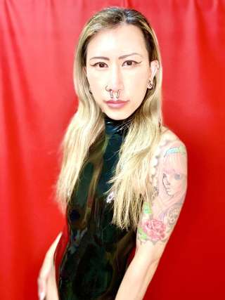 trans girl VanessaMel 1779100