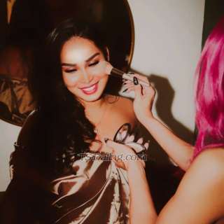 trans girl VaniaLeeqween 0941986