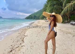 trans girl Venusforyou 8030898