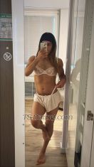 Vick Avelar Nuremberg Transex Vous recherchez bien plus qu'une simple compagnie... Si vous voulez être captivé, taquiné et emmené à l'extrême du plaisir... alors appelez-moi. Je suis disponible pour des rencontres discrètes, des voyages, des dîners et de longues nuits de pur plaisir. Je suis intense, dévouée et toujours prête à satisfaire vos désirs les plus passionnés. J'offre un service de haute qualité : polie, patiente et attentionnée, mais en privé, c'est mon côté plus sauvage et plus chaud qui prend le dessus.