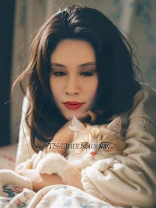 trans girl VivianLove 4204893