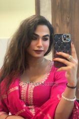 veronica1525 Jaipur Transex New shemale here
Most welcome to my profile
My self 🌹 Veronica Chaudhary 🌹
If you want service I’m just a call away

I have 32 hormonel boobs nd 7+dick
I’m more active…passive too
Depends on your need

Real meet
Cam session available (Full nude video sex)
Girl friend experience
Domination
Submissive
Roleplay
I love blowjob💦
I have my sex videos

Give respect take respect

My service is chargeable so time-passer please stay away…