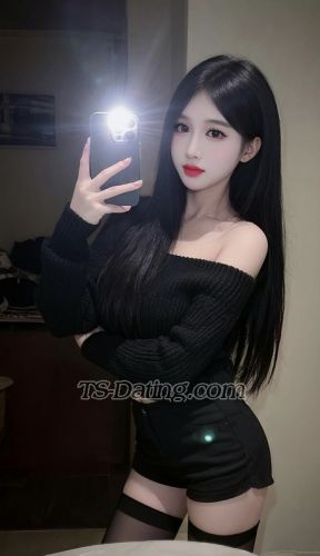 trans girl Wenwenz 6564402