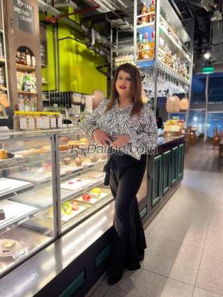 trans girl Wildcatty 4908575